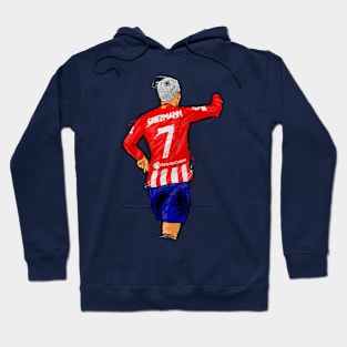 Antoine Griezmann Hoodie